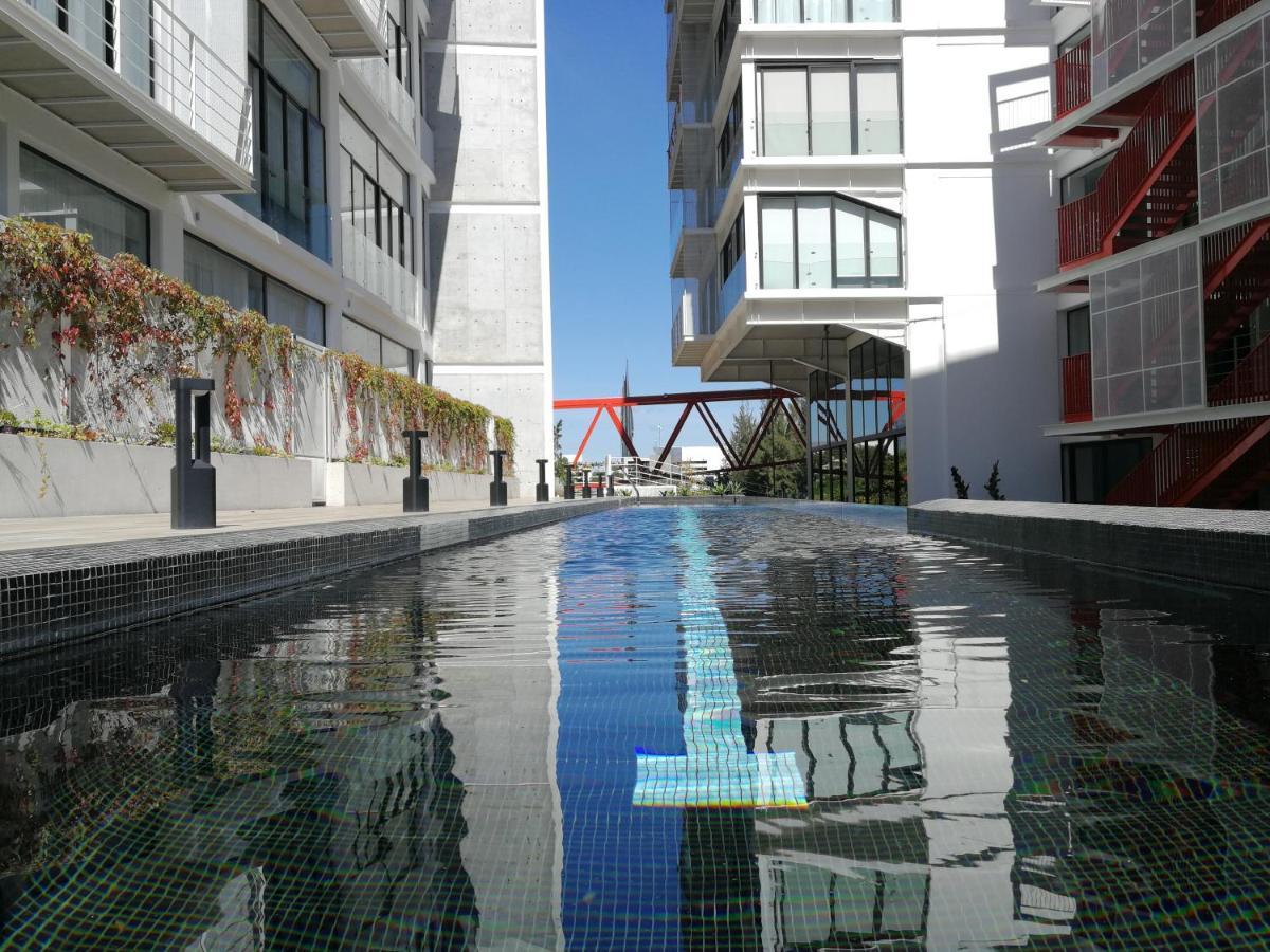 Encanto Cayala, Apartamento Moderno A Minutos Caminando De Embajada Usa Y Paseo Cayala Ville de Guatemala Extérieur photo